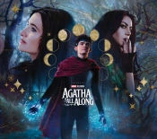 Marvel Television'S Agatha: The Art Of The Series Slipcase