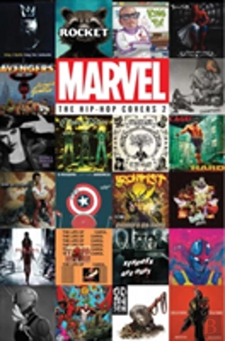 Bertrand.pt - Marvel: The Hip-Hop Covers Vol. 2