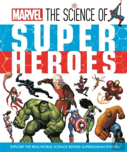 Bertrand.pt - Marvel: The Science Of Super Heroes