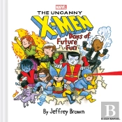 Marvel The Uncanny X-Men