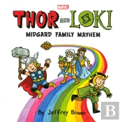 Marvel Thor And Loki
