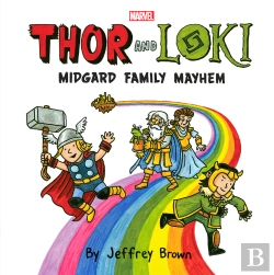 Bertrand.pt - Marvel Thor And Loki