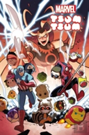 Marvel Tsum Tsum