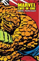 Marvel Two-In-One 01: ¡Grita, Monstruo!