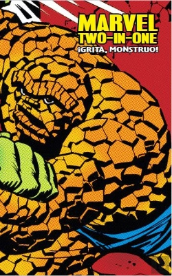 Bertrand.pt - Marvel Two-In-One 01: ¡Grita, Monstruo!