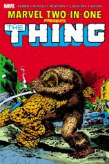 Marvel Two-In-One Omnibus Vol. 1