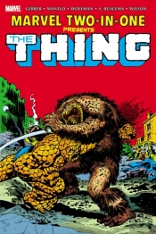 Marvel Two-In-One Omnibus Vol. 1