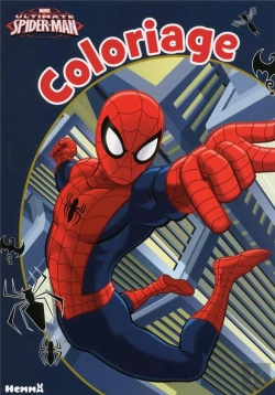 Bertrand.pt - Marvel Ultimate Spider-Man - Coloriage