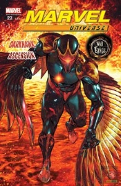 Marvel Universe 22