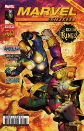 Marvel Universe 27