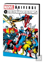 Marvel Universe By Arthur Adams Omnibus