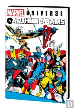 Bertrand.pt - Marvel Universe By Arthur Adams Omnibus