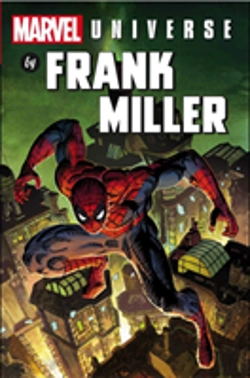 Bertrand.pt - Marvel Universe By Frank Miller Omnibus