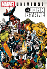 Marvel Universe By John Byrne Omnibus