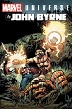 Bertrand.pt - Marvel Universe By John Byrne Omnibus Vol. 2