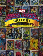 Marvel Universe Gallery: 1990-1994 Trading Card Collection