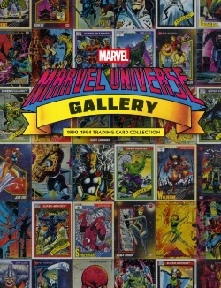 Bertrand.pt - Marvel Universe Gallery: 1990-1994 Trading Card Collection