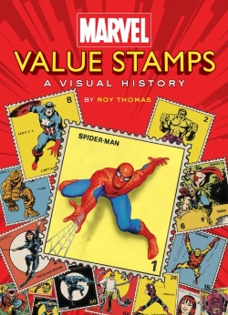 Bertrand.pt - Marvel Value Stamps: A Visual History