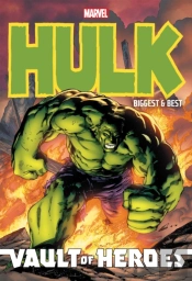 Marvel Vault Of Heroes: Hulk: Biggest & Best