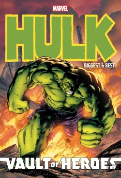 Bertrand.pt - Marvel Vault Of Heroes: Hulk: Biggest & Best