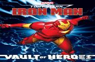 Marvel Vault Of Heroes: Iron Man