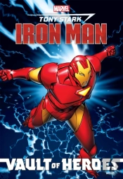 Marvel Vault Of Heroes: Iron Man