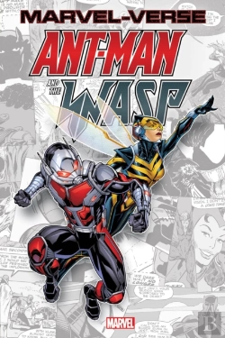 Bertrand.pt - Marvel-Verse: Ant-Man & The Wasp