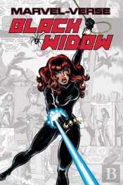 Marvel-Verse: Black Widow