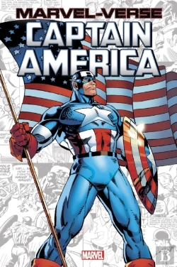Bertrand.pt - Marvel-Verse: Captain America (New Printing)