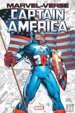 Bertrand.pt - Marvel-Verse: Captain America