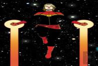 Marvel-Verse: Captain Marvel