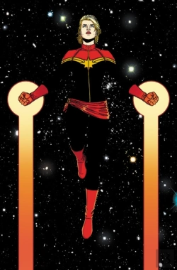 Bertrand.pt - Marvel-Verse: Captain Marvel