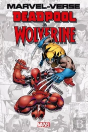 Marvel-Verse: Deadpool & Wolverine