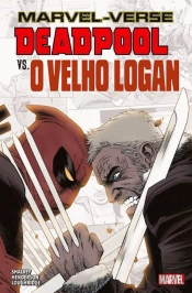Marvel-Verse: Deadpool Vs o Velho Logan