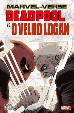 Bertrand.pt - Marvel-Verse: Deadpool Vs o Velho Logan