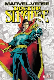 Marvel-verse: Doctor Strange