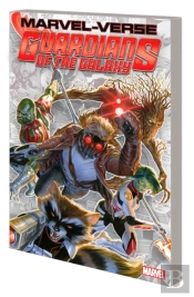 Marvel-Verse: Guardians Of The Galaxy