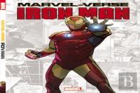 Marvel-Verse: Iron Man