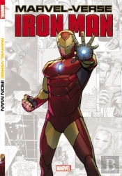 Marvel-Verse: Iron Man