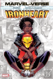 Marvel-Verse: Ironheart