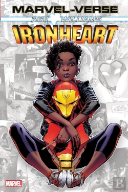 Bertrand.pt - Marvel-Verse: Ironheart