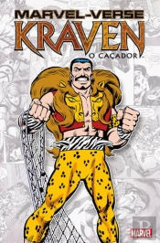 Marvel-Verse: Kraven, o Caçador