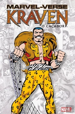 Bertrand.pt - Marvel-Verse: Kraven, o Caçador