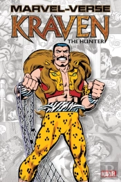 Marvel-Verse: Kraven The Hunter