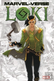 Marvel-Verse: Loki