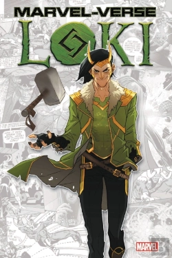 Bertrand.pt - Marvel-Verse: Loki