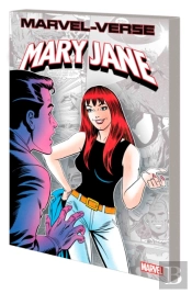 Marvel-Verse: Mary Jane