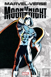 Marvel-Verse: Moon Knight