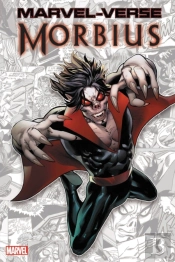 Marvel-Verse: Morbius