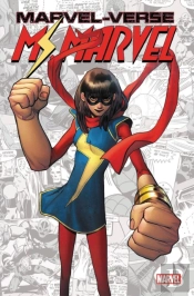 Marvel-Verse: Ms. Marvel